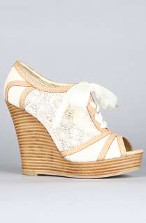 Seychelles The Harmony Shoe in Natural  Karmaloop   Global 