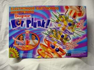 MATTEL 43185   Super Ker Plunk