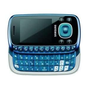 Samsung B3310 Handy, nox blau  Elektronik