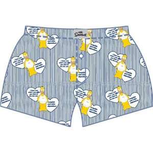 United Labels AG 0198025   Boxer shorts / Simpsons  