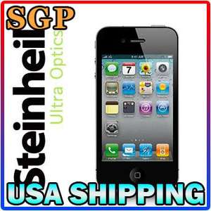 SGP iPhone 4S Screen Protector Steinheil Ultra Optics  