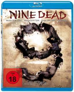 Nine Dead [Blu ray]