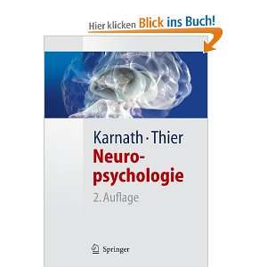 Neuropsychologie (Springer Lehrbuch)  Hans Otto Karnath 