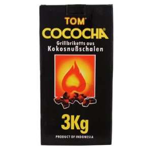 TOM Cococha 3kg   Gelb  Garten