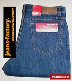 PADDOCKS Jeans B600 NEWTON Karotte   Größe wählbar   
