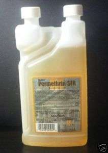 36.8% Permethrin SRF Pest Insecticide Roach Flea 32 oz  