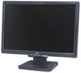 Acer AL2216WBD 22 Widescreen LCD Monitor (Open Box)   5ms, (WSXGA+ 