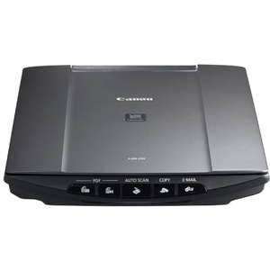 Canon LiDE210 4508B002 CanoScan Scanner   Flatbed, 8.5 x 11.7, USB, 48 