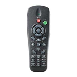 Optoma BR 5016L Remote Control 