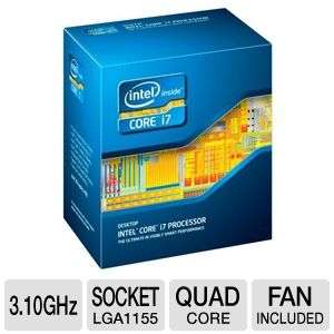 Intel Core i7 3770S BX806237i73770S Processor   Quad Core, 8MB L3 