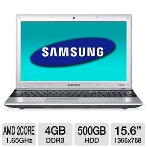 Samsung RV515 AO2 NP RV515 A02US Notebook PC   AMD Dual Core E 450 1 