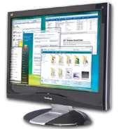 ViewSonic VX2835wm 28 Widescreen LCD Monitor   3ms, 8001, WUXGA 