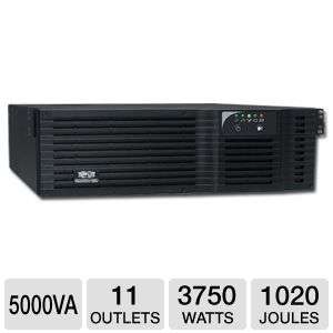   5000VA / 3750Watt / Smart Rackmount LINE INT XL UPS 