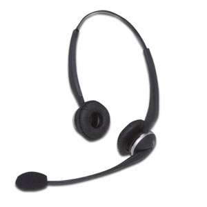 GN Netcom   GN2125 NC   Flexible Noise Canceling Binaural Headset at 