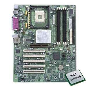 Intel D865PERL Socket 478 ATX Motherboard and Intel Pentium 4 3.0GHz 