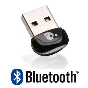 IOGEAR GBU421 Bluetooth USB Micro Adapter (version 2.1)  