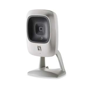 CPTech LevelOne FCS 0010 10/100 Mbps Network Camera   1/6 CMOS, 4x 