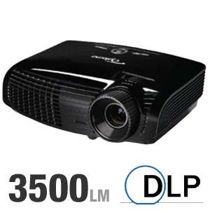 Optoma TX612 XGA Projector   3500 ANSI Lumens, XGA 1024x768, 30001, 4 