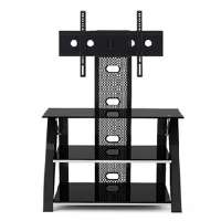    40MivU Cruise Hybrid Mount   For up to 50 TVs, 150 lbs Max, Black