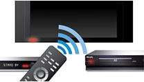 Philips HSB2351 DVD Home Theater System   1080p Upscaling, HDMI, USB 