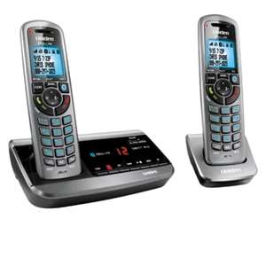 Uniden DECT3181 2 Dect 6.0 Digital Bluetooth CellLink Cordless System 