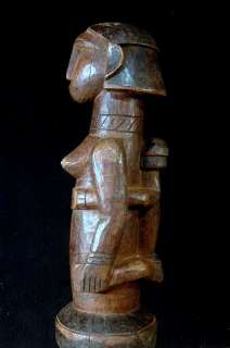 21719 Fruchtbarkeits Figur der Dogon,Burkina Faso,Afrika  
