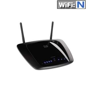     Linksys ® E2100L Advanced Wireless N Router 