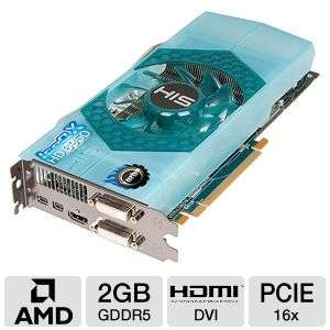  Radeon HD 6950 2GB GDDR5 IceQ X Turbo Graphics and FREE Dirt 3 Game 