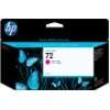 HP C9374A 72 Tintenpatrone grau hohe Kapazität 130ml 1er Pack 