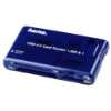   Speicherkartenleser/schreiber USB2.0 für CF/MD/SM/MM/SD/MS/Pro