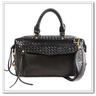 Women Fashion Street Snap Candid Tote Shoulder Handbag Messenger Bag 