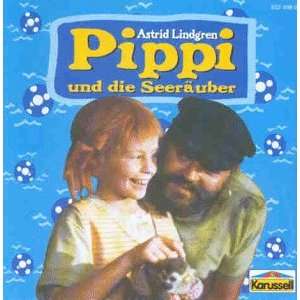   Seeräuber Pippi Langstrumpf, Astrid Lindgren  Musik