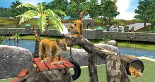 Mein eigener Tierbaby Zoo Pc  Games