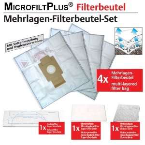 Staubsaugerbeutel MicrofiltPlus® Staubbeutel Set Nr. 26 / ewt EIO 