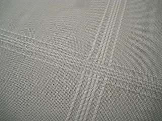 Antique Baby Blanket, Evenweave Afghan for Cross Stitch  