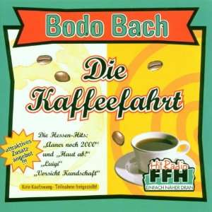 Die Kaffeefahrt Bodo Bach  Musik