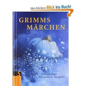 Grimms Märchen. Reichhaltig illustriert (eBook Version) und über 1 