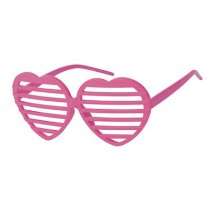 Billige Sonnenbrillen aller Marken   Sonnenbrille SHUTTER HEARTS pink 