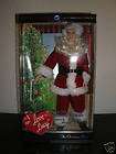 Mattel I Love Lucy FRED MERTZ as Santa Claus Platinum Label Barbie 