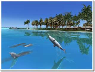 Tahiti X   FR. Polynesien   Atolls   MS© FSX  