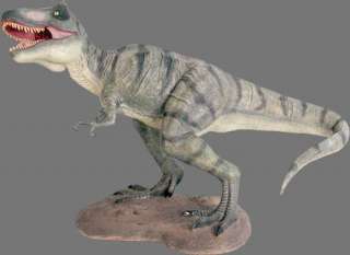 Dinosaur Definitive T Rex Statue Movie Prop Display  
