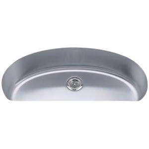   Bowl Kitchen Sink in Stainless Steel K 3185 NA 
