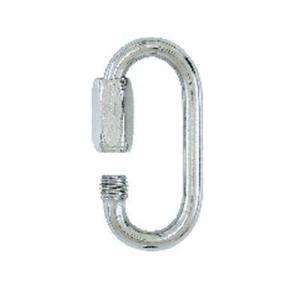   in. x 3 1/4 in. Stainless Steel Quick Link 7443 6 