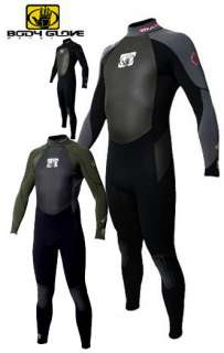 2mm Body Glove Stealth Full Wetsuit  