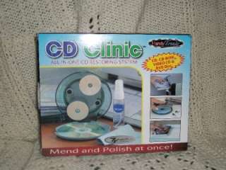 Handy Trends CD Clinic. NIP.  