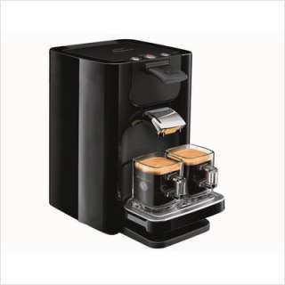 Philips Kaffeeautomat Senseo Quadrante HD 7860/60 in Schwarz 992524 