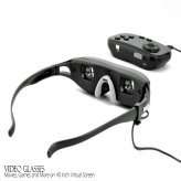 Multimedia Video Glasses   Movies, Games and More  