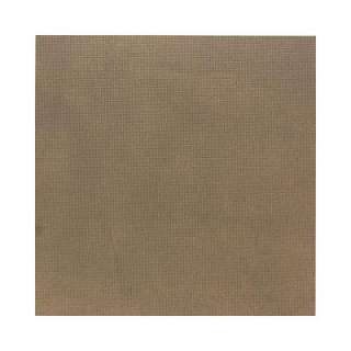   12 in. x 12 in. Techno Bronze Color Body Porcelain Floor and Wall Tile