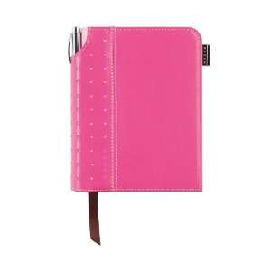 Cross Signature Notizbuch klein   Pink/Hellrosa   A6  