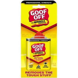 Goof Off 4.5 oz. Ultimate Remover FG651 